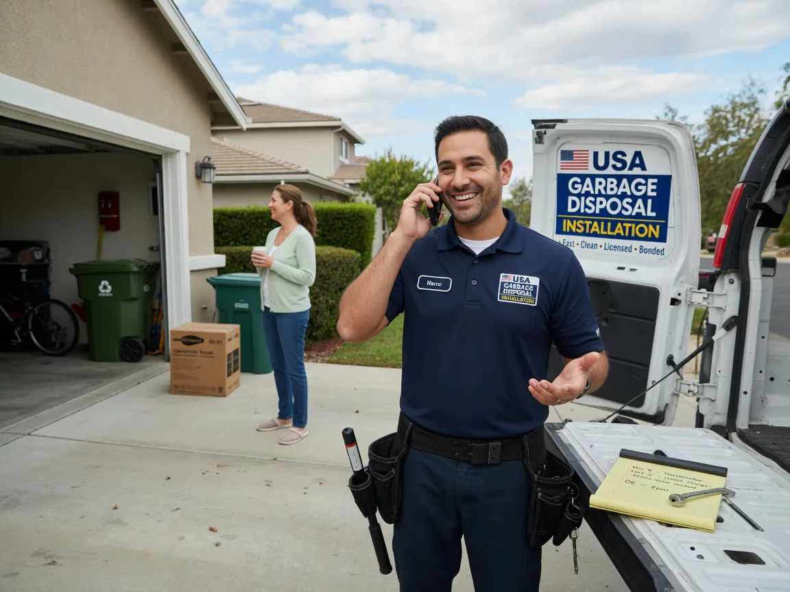 Garbage Disposal Replacement Supai, AZ FAQs